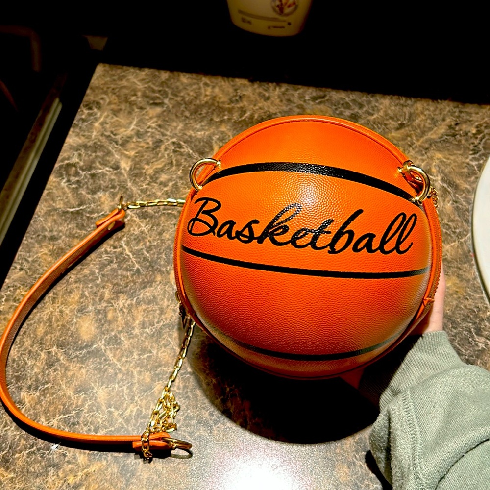 Basketball bag